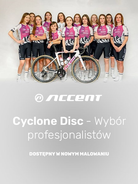 Accent Cyclone Disc