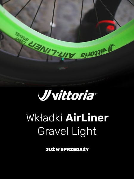 AirLiner Gravel Light