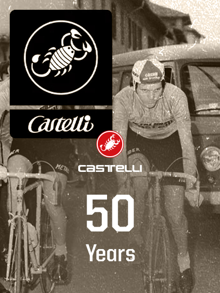 Castelli 50y