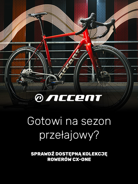 Rowery Przełajowe od Accent-Bikes