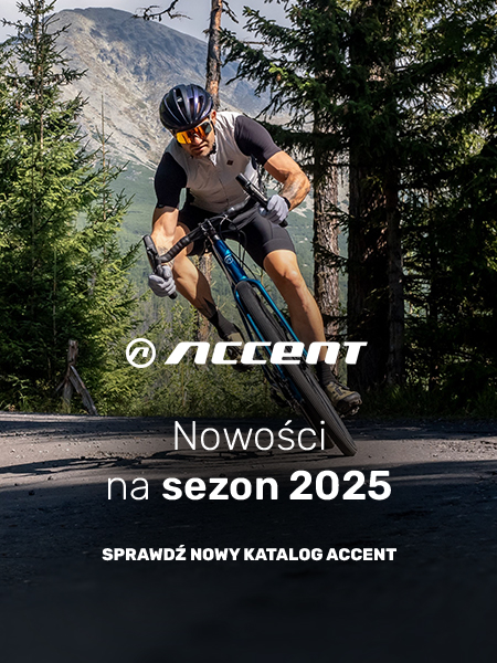 Accent-Bikes katalog oferta 2025 rowery i ramy