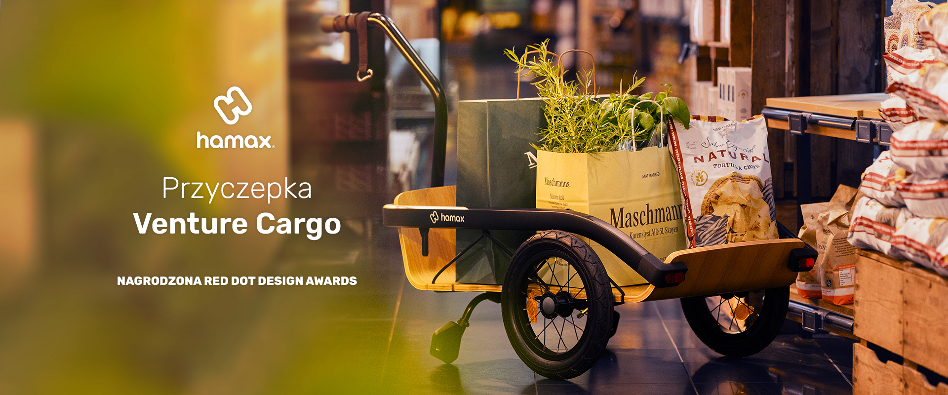 Hamax Venture Cargo