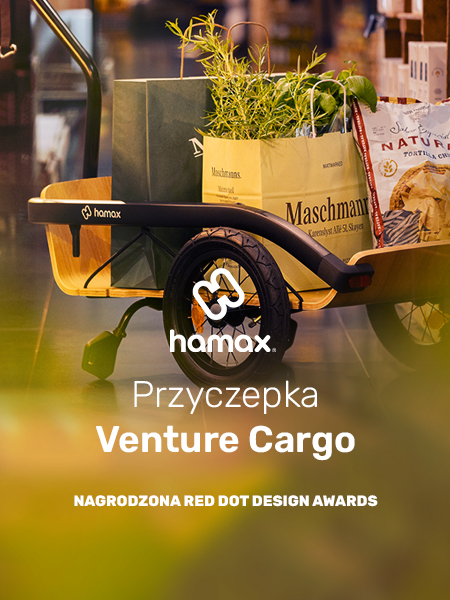 Hamax Venture Cargo