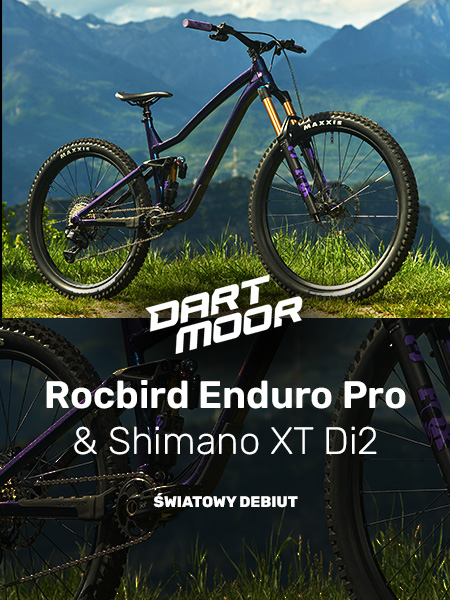 Dartmoor Rocbird Enduro Pro XT Di2