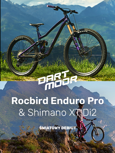Rocbird Enduro Pro XT Di2
