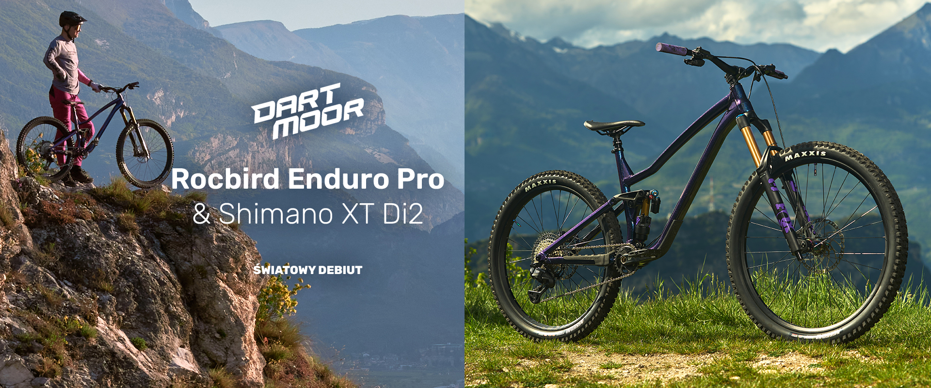 Rocbird Enduro Pro XT Di2