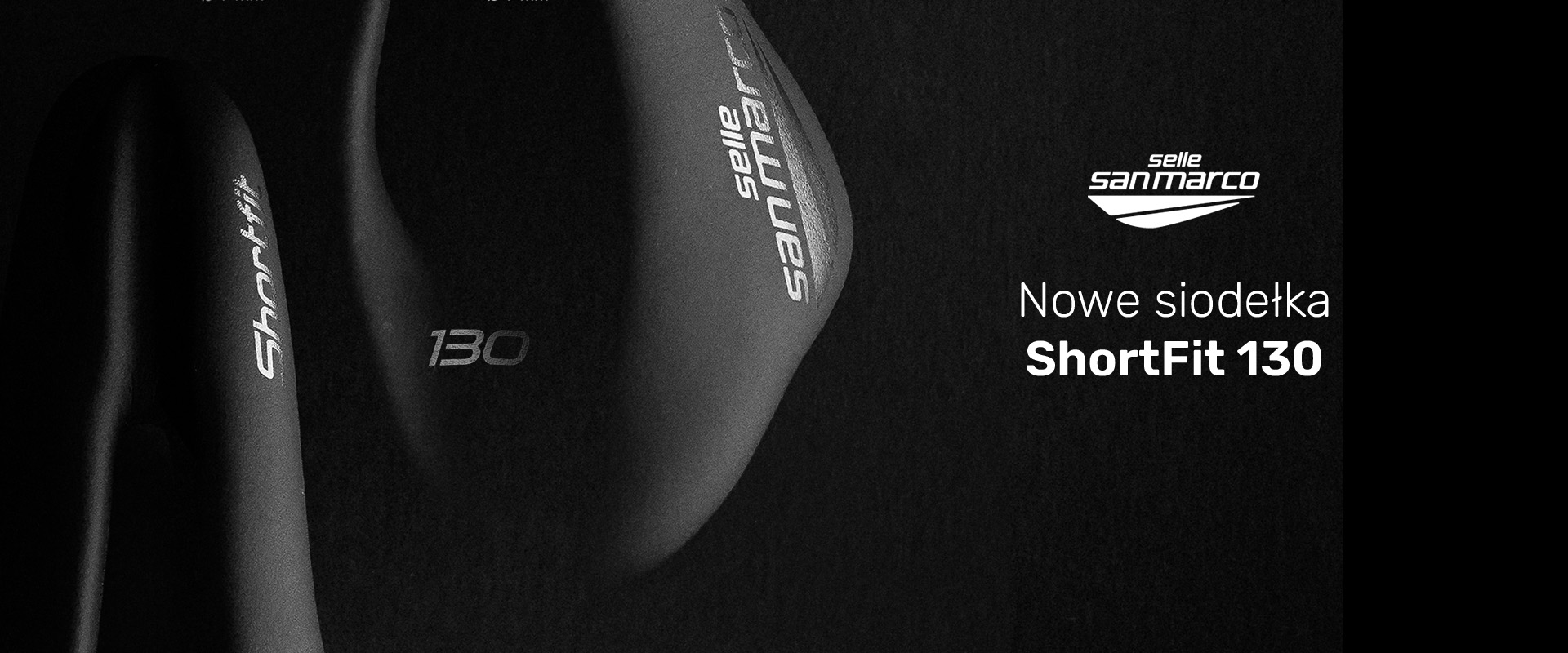 Selle San Marco ShortFit 130
