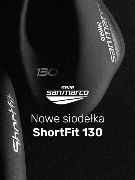 Selle San Marco ShortFit 130