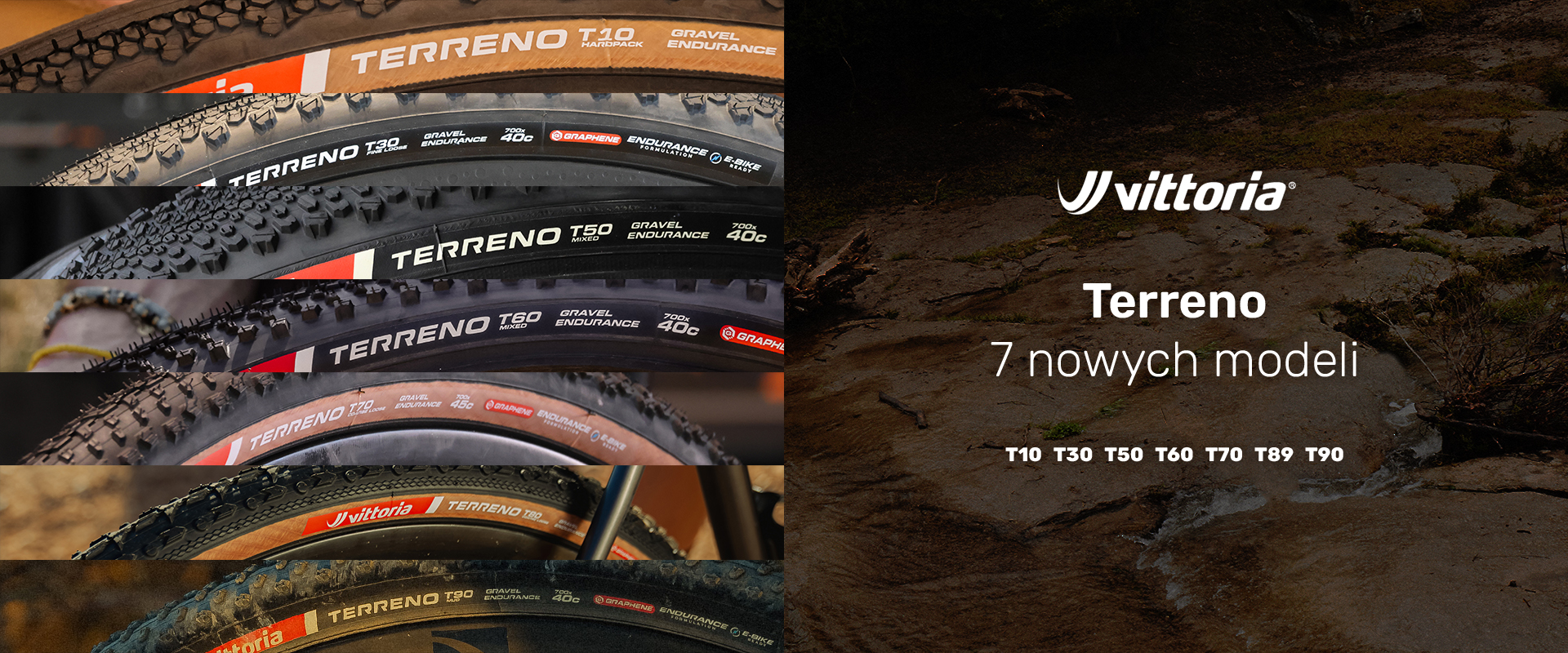 Vittoria Terreno Gravel Endurance