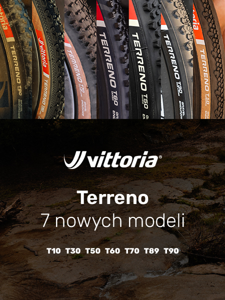 Vittoria Terreno Gravel Endurance