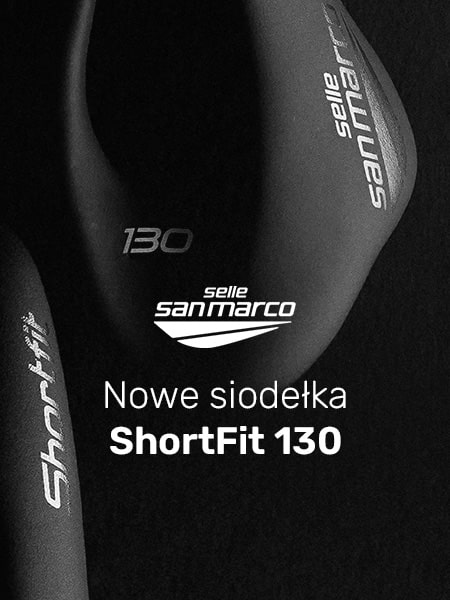 Selle San Marco ShortFit 130