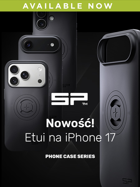 SP Connect Iphone 17