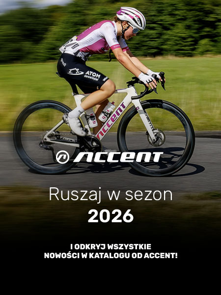 Accent-Bikes nowy katalog oferta 2026