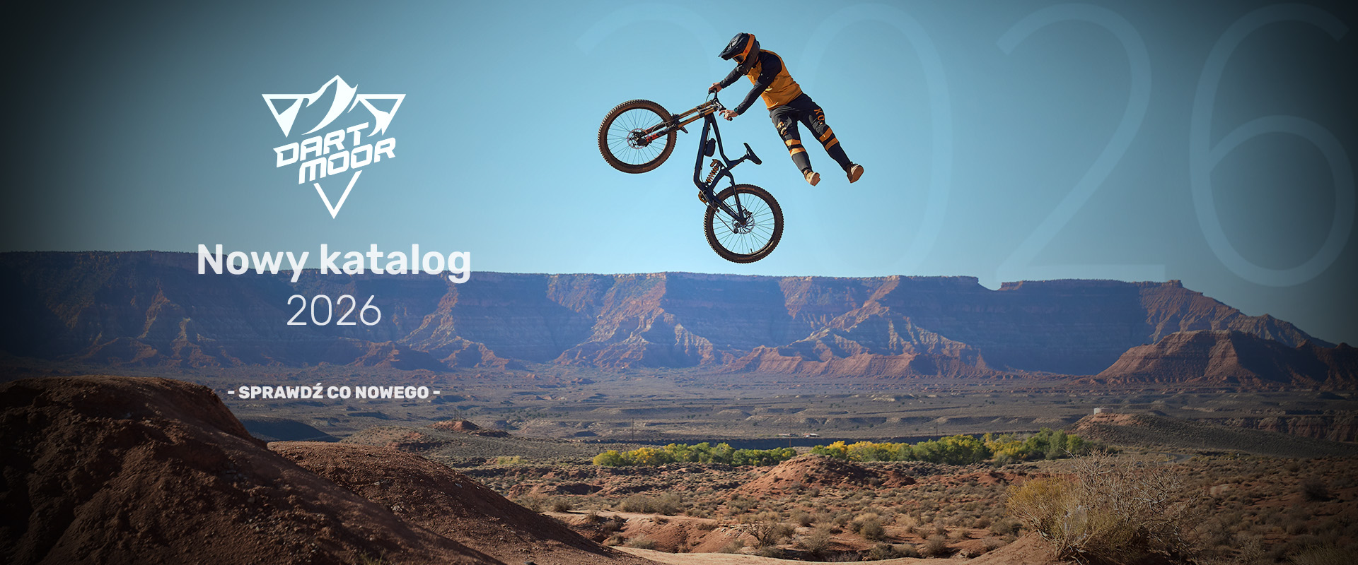 Dartmoor-bikes katalog 2026