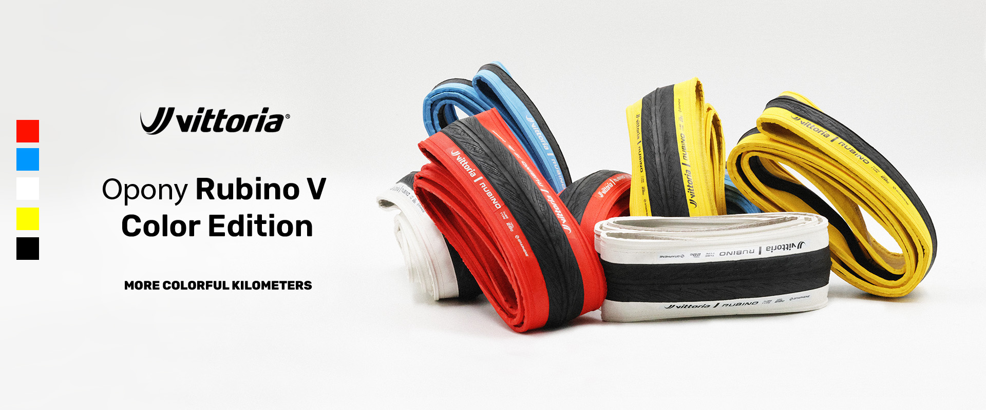 Rubino V Colors Edition