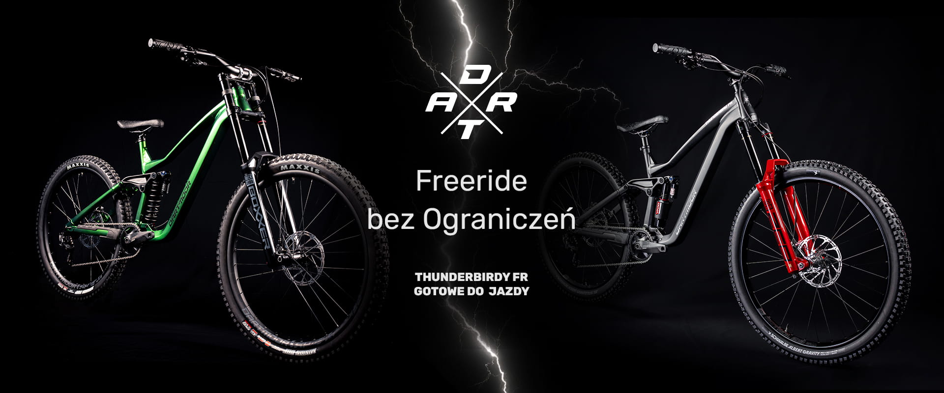 Freeride bez ograniczeń