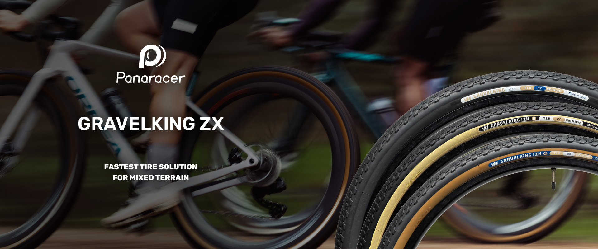 Panaracer GravelKing ZX