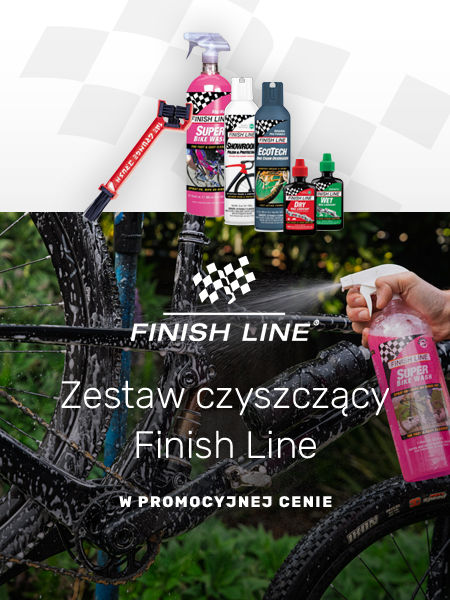 Finish Line - zestaw