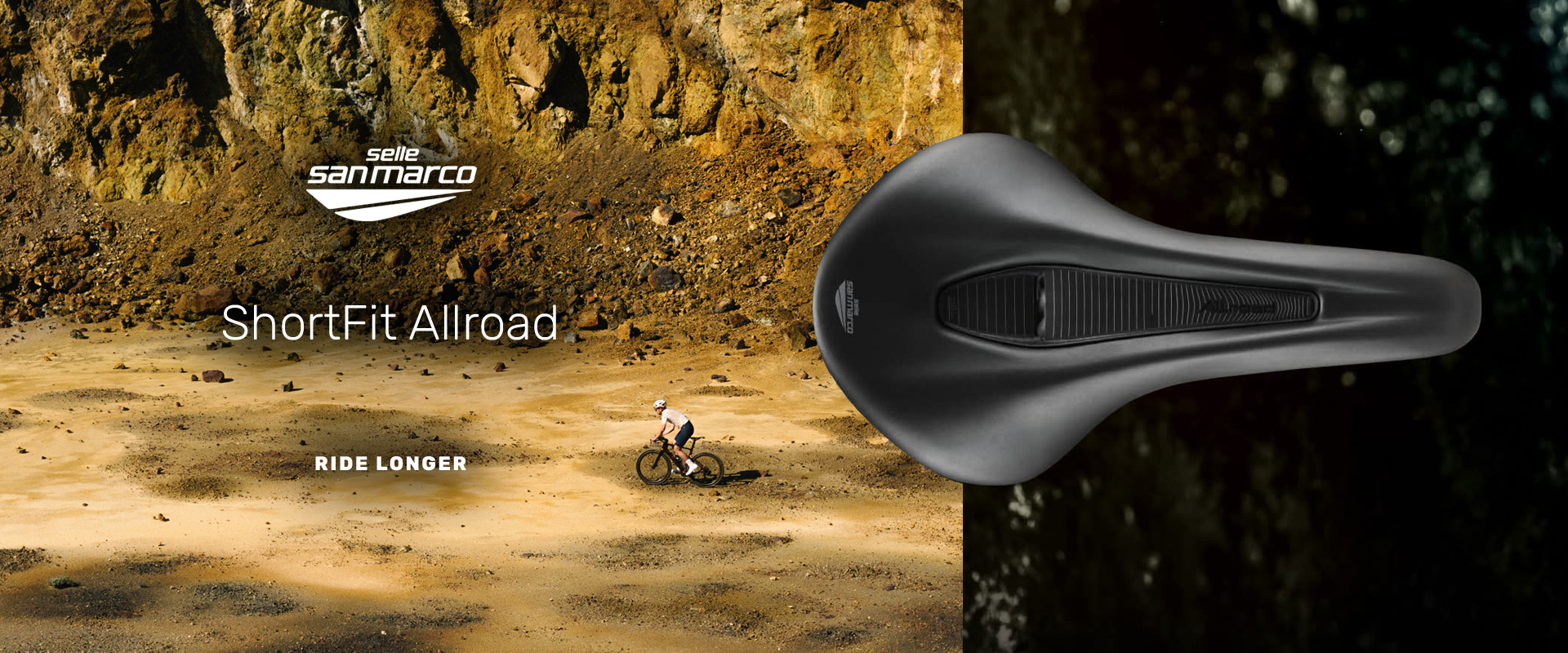 Selle San Marco ShortFit Allroad