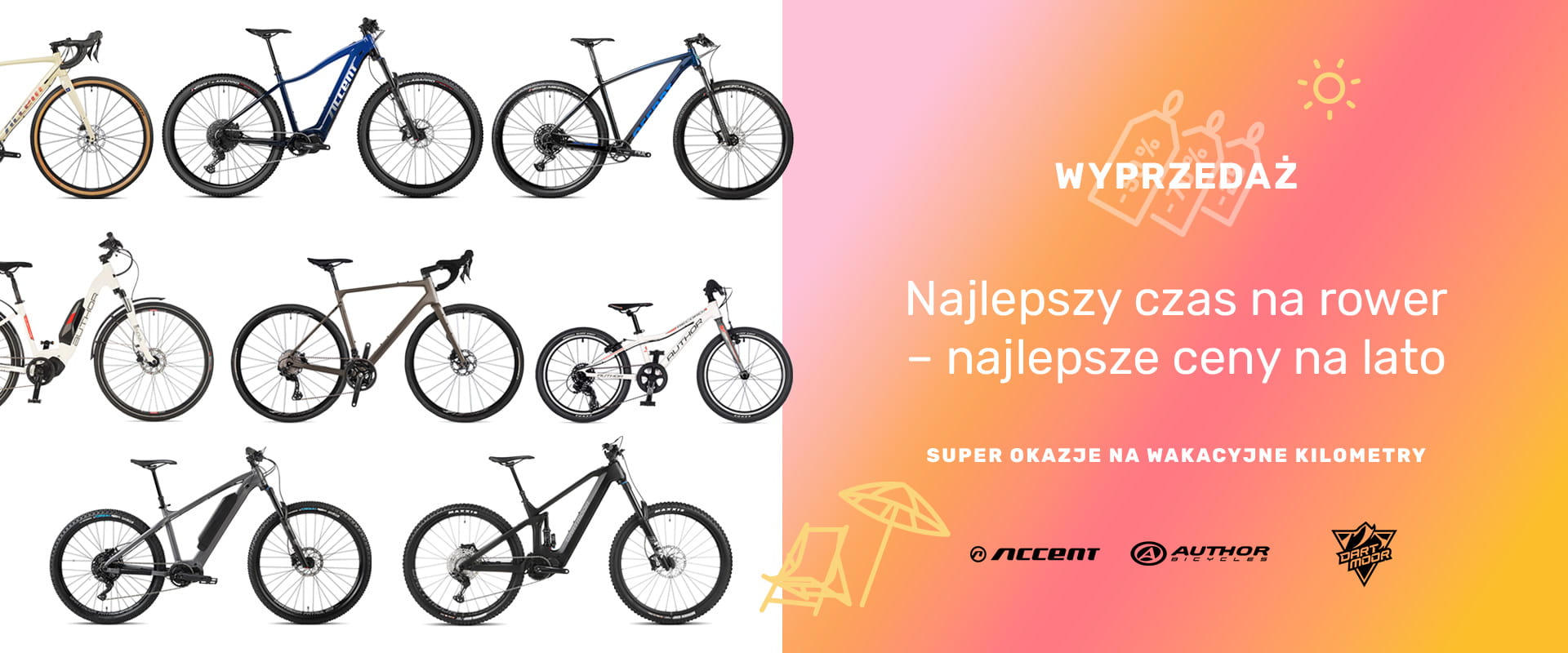 Letnia wyprzedaż