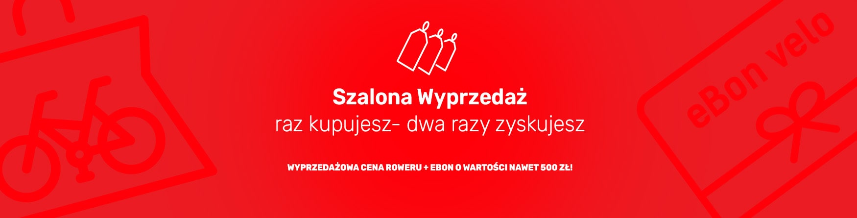 Szalona wyprzedaż
